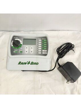 Rain Bird SST400IN 4-Station Indoor Controller SST Irrigation Timer Simple Set